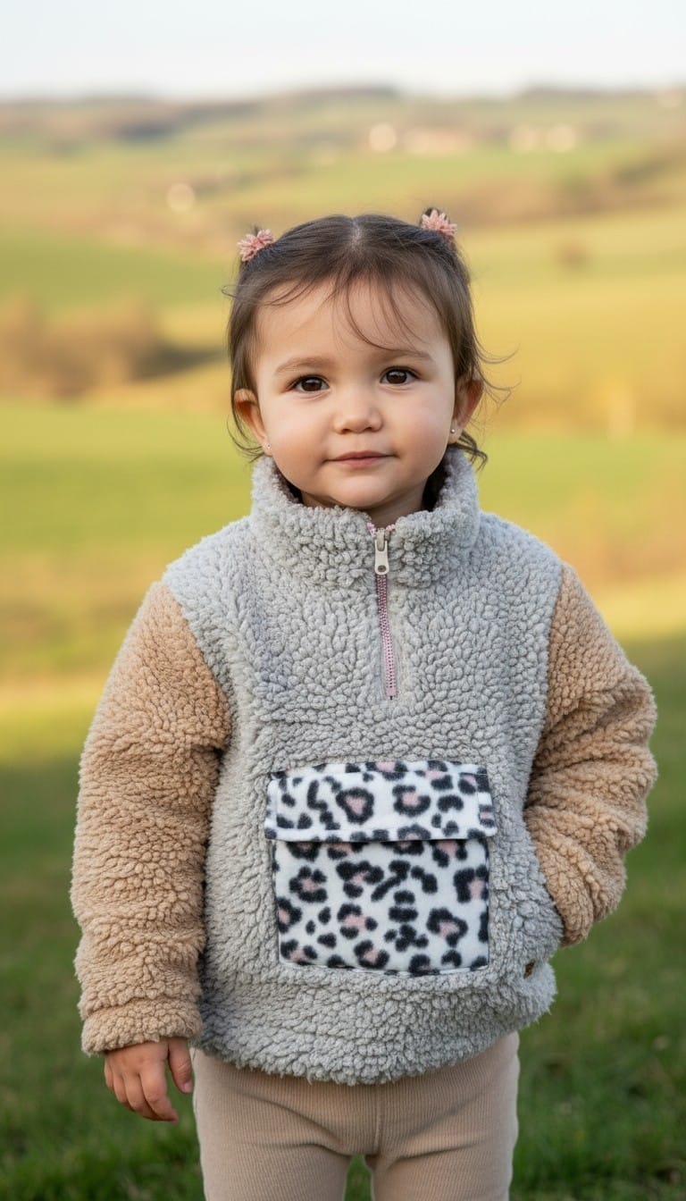 Suéter Sheep gris