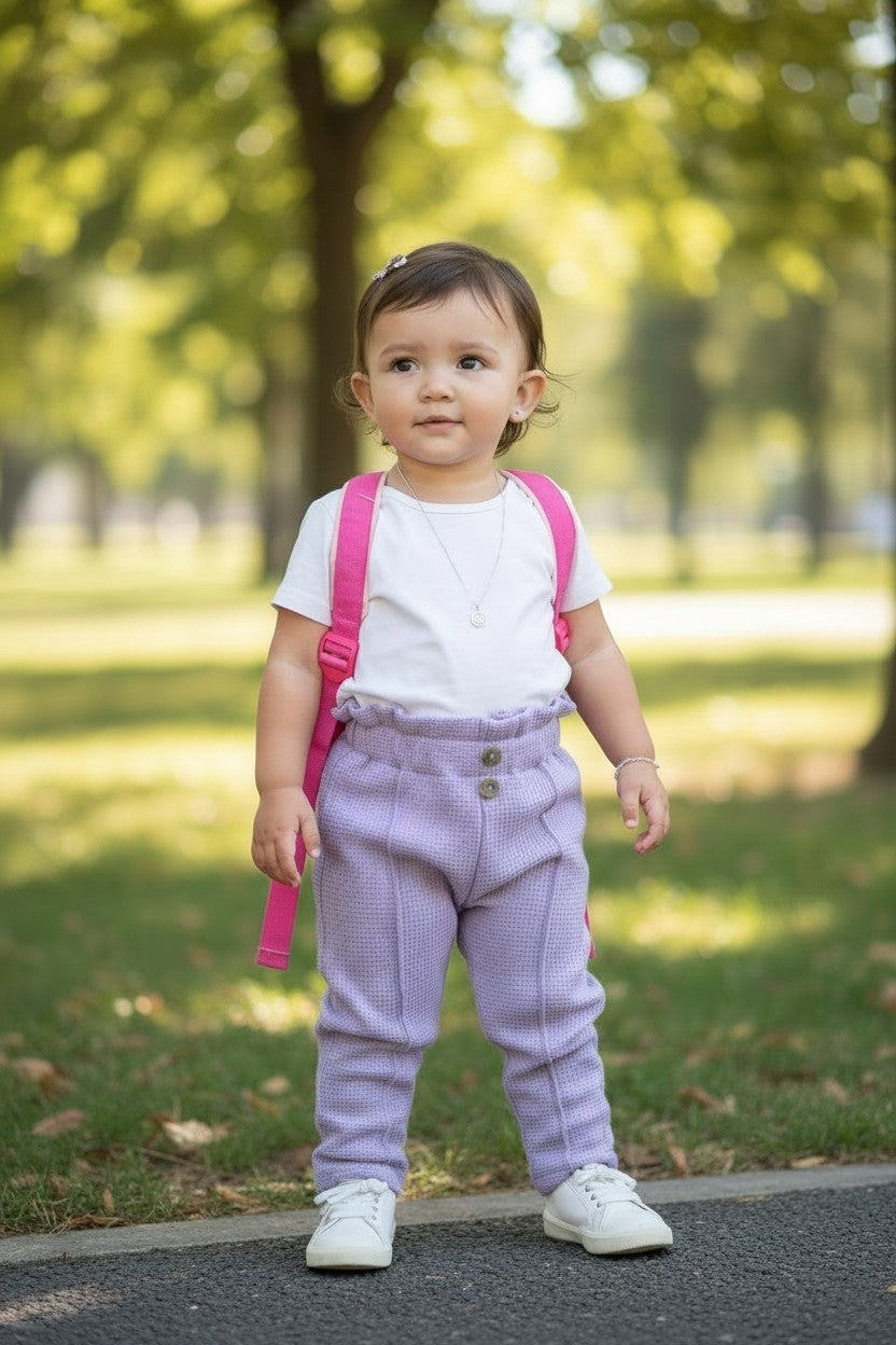 Pantalón pasitos