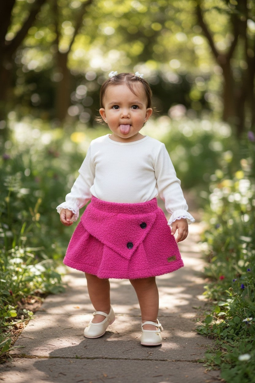 Conjunto Candy Sherpa