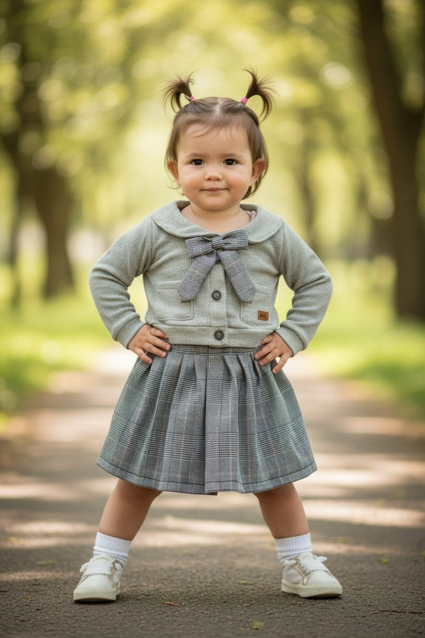 Conjunto Perla Escocesa